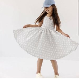 Alice + Ames arches tank ballet dress NEW